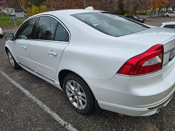 Volvo S80 2014 photo 4