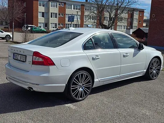 Volvo S80 2014 photo 5