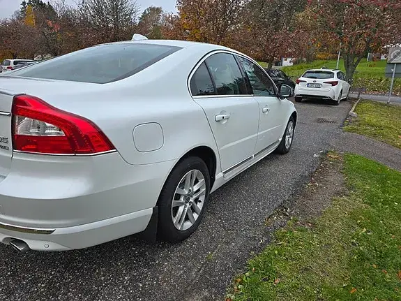 Volvo S80 2014 photo 3