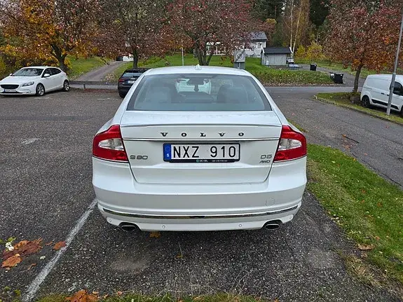 Volvo S80 2014 photo 2