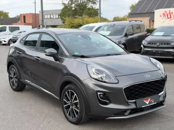 Ford Puma 2020 photo 2