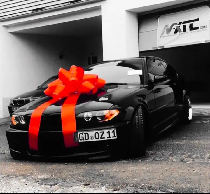 BMW E46