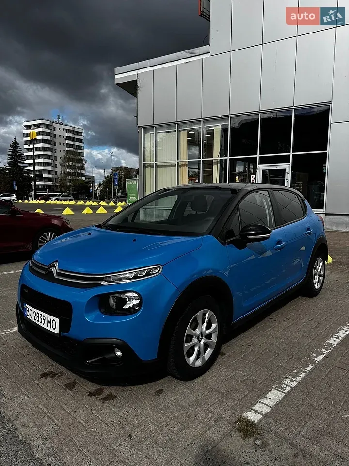 Citroen C3 2017 photo 2