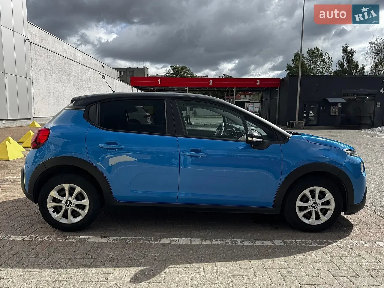 Citroen C3 2017 photo 4
