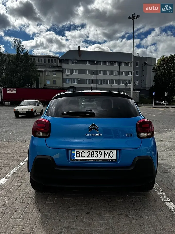 Citroen C3 2017 photo 5