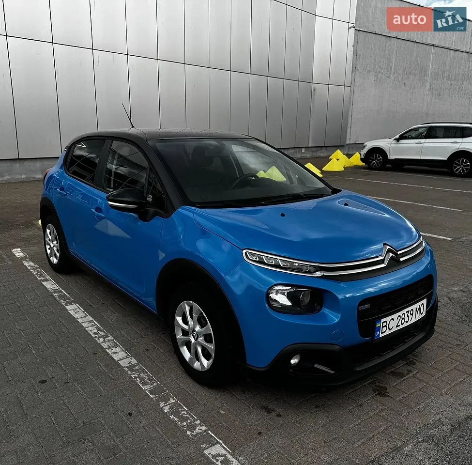 Citroen C3