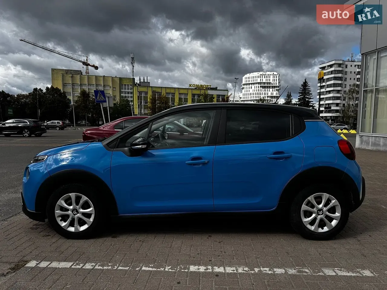 Citroen C3 2017 photo 3