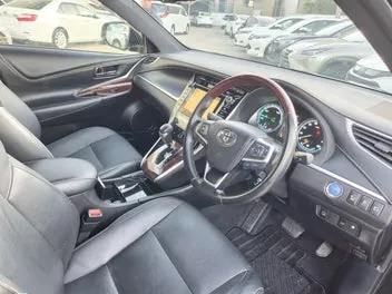 Toyota Harrier 2015 photo 5