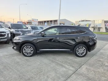 Toyota Harrier 2015 photo 3