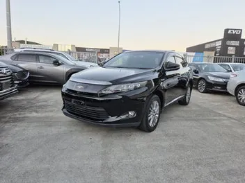 Toyota Harrier 2015 photo 2