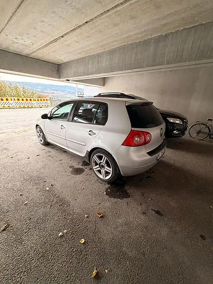 Volkswagen Golf V 2004 photo 5