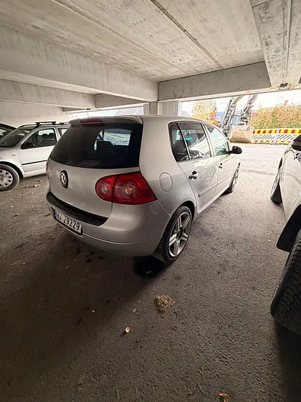 Volkswagen Golf V 2004 photo 4