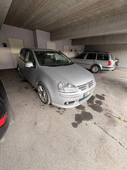 Volkswagen Golf V 2004 photo 3