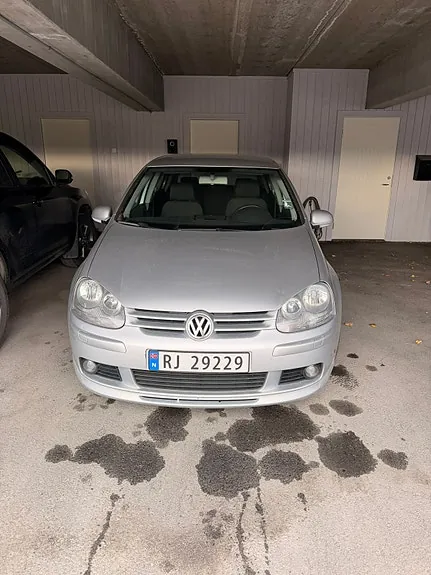 Volkswagen Golf V 2004 photo 2