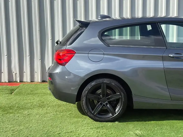 BMW 1 Series 2016 photo 4