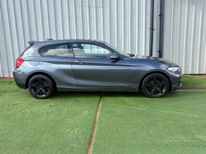 BMW 1 Series 2016 photo 3