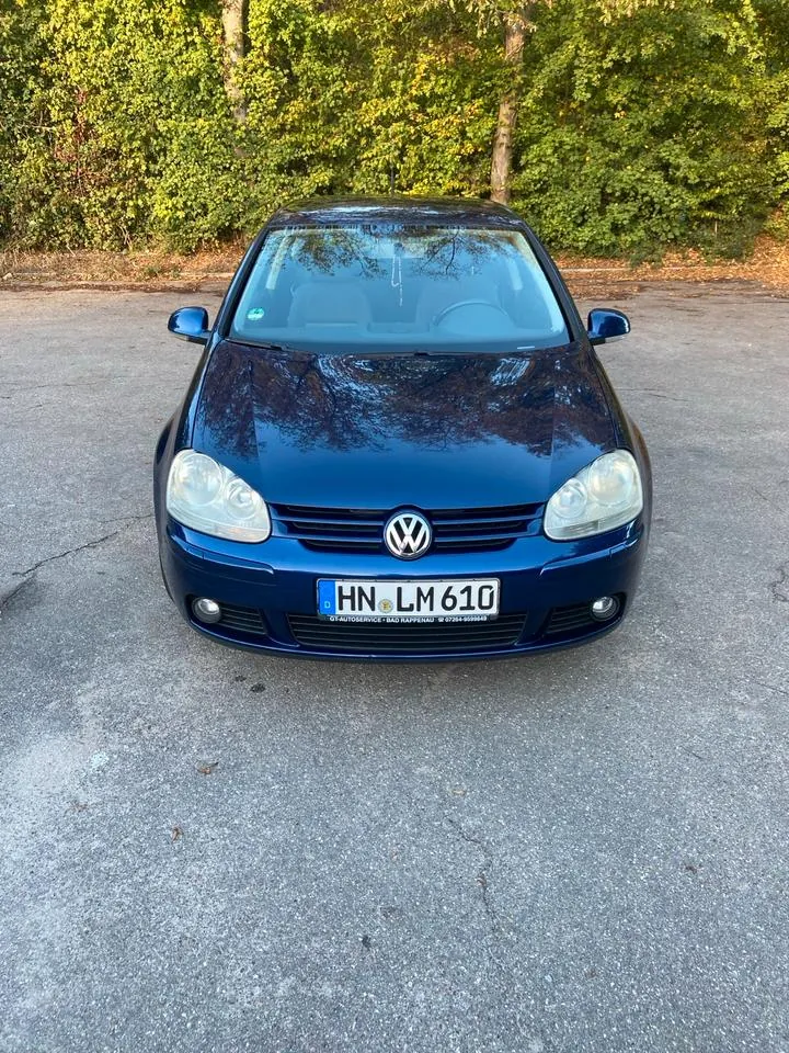 Volkswagen Golf V