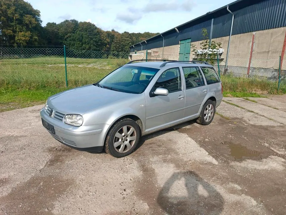 Volkswagen Golf 4 Variant