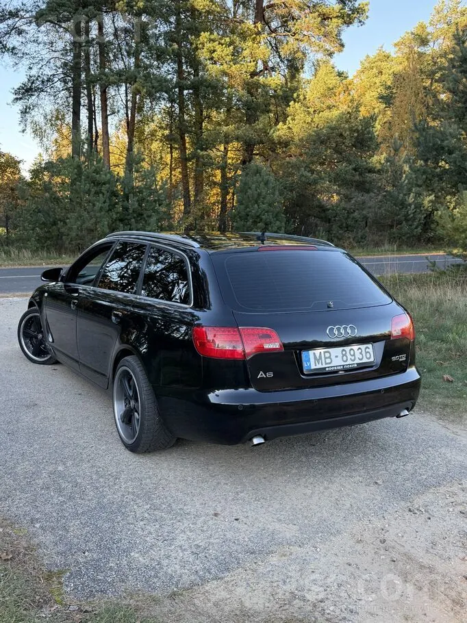 Audi A6 2008 photo 4