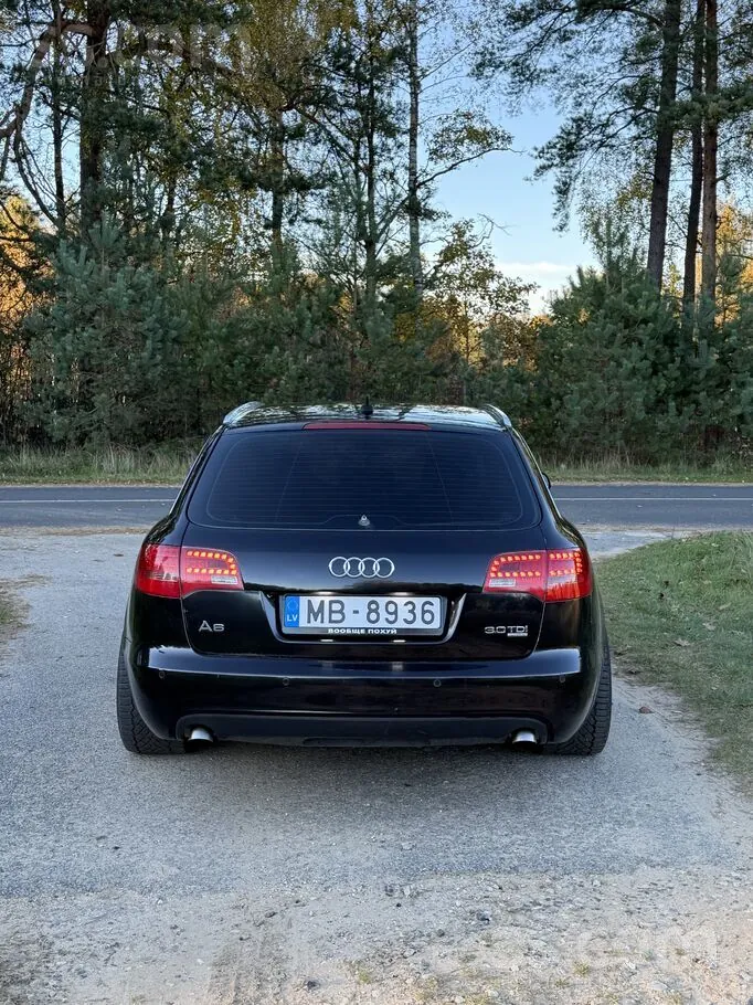 Audi A6 2008 photo 3