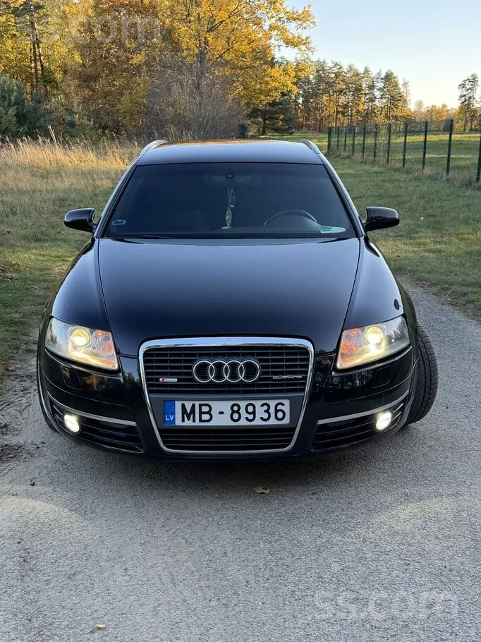 Audi A6 2008 photo 2