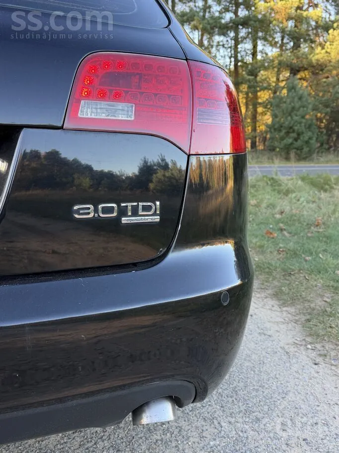 Audi A6 2008 photo 5