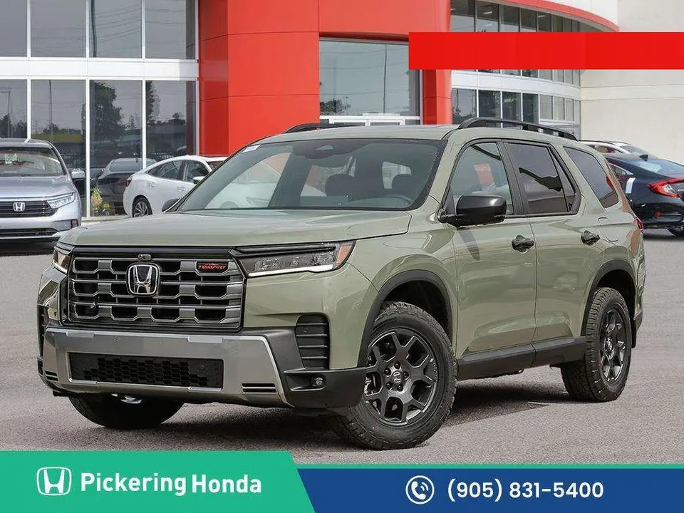 Honda Pilot