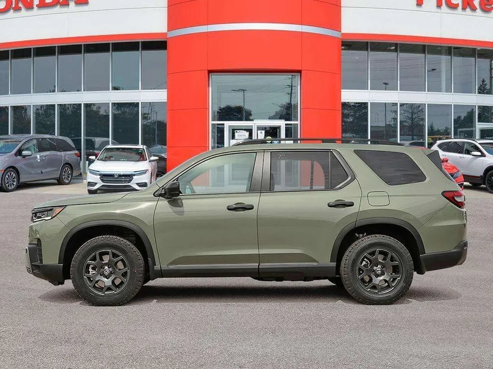 Honda Pilot 2026 photo 3