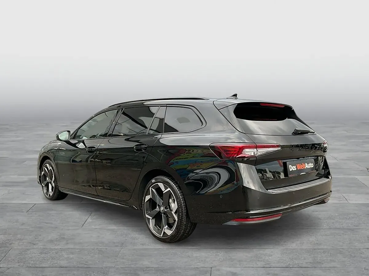 Skoda Superb 2026 photo 3