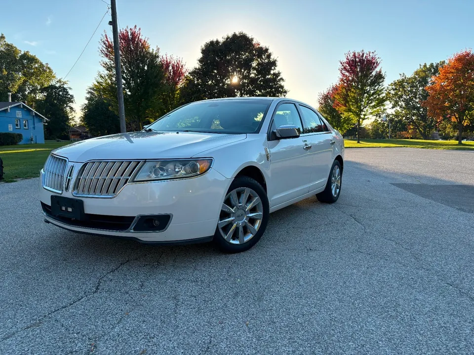 Lincoln Mkz 2010 photo 3