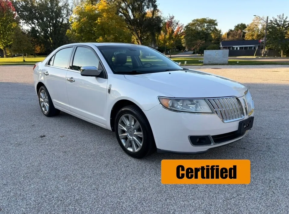 Lincoln Mkz