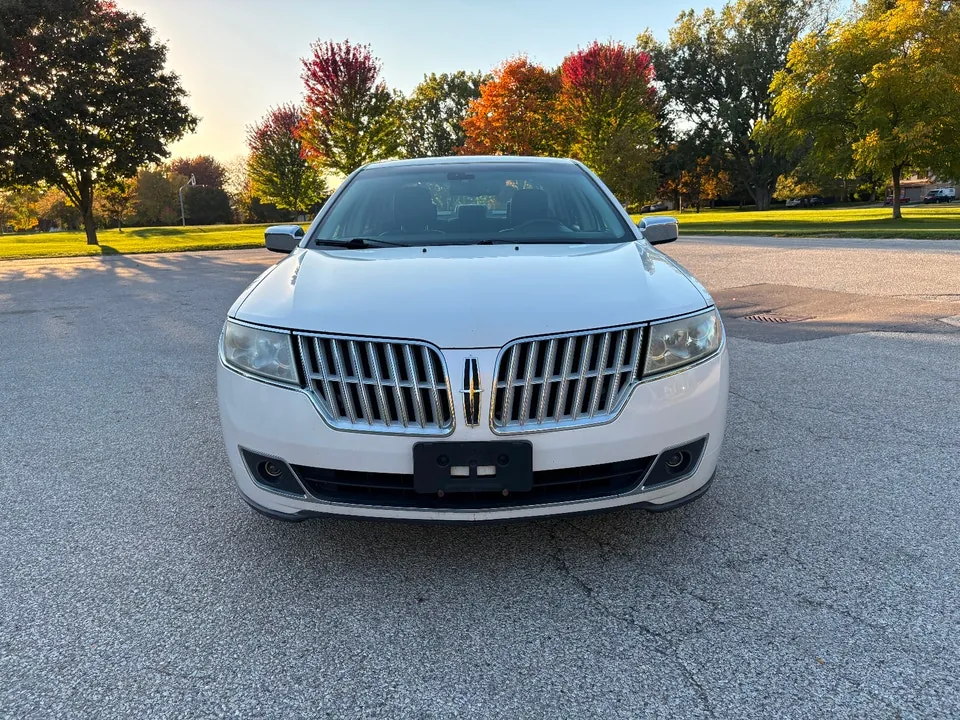 Lincoln Mkz 2010 photo 5