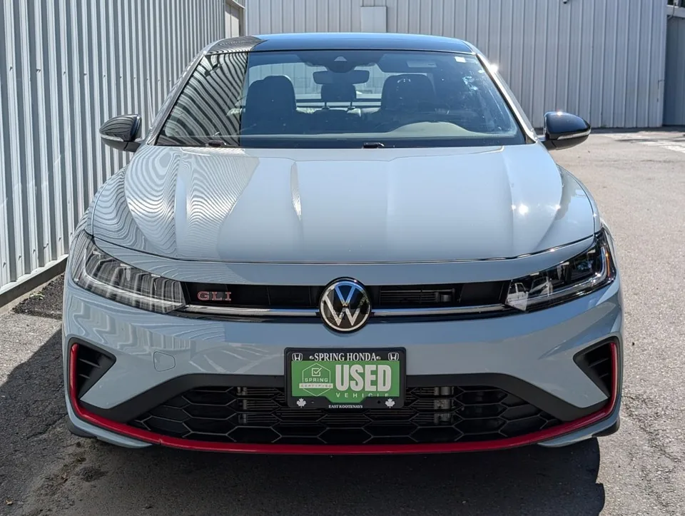 Volkswagen Jetta 2025 photo 3