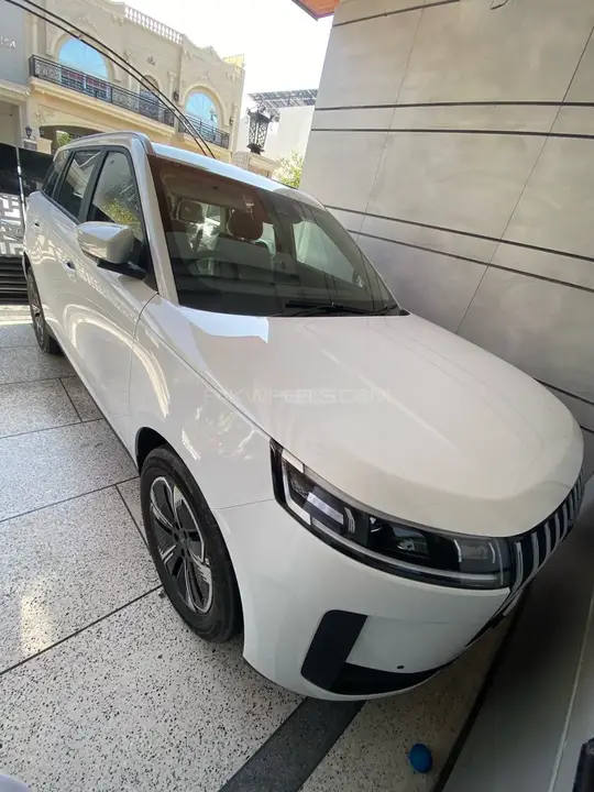 Jaecoo J5