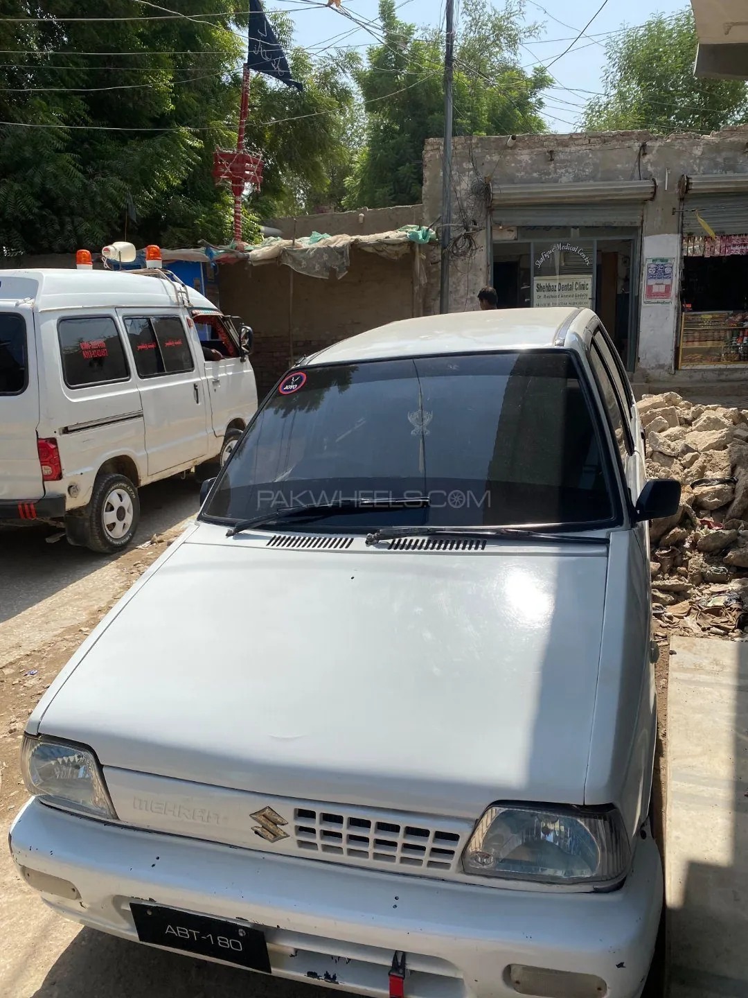 Suzuki Mehran