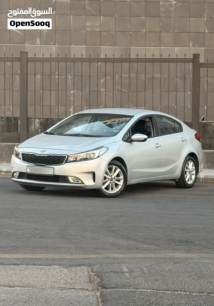 Kia Cerato 2017 photo 3