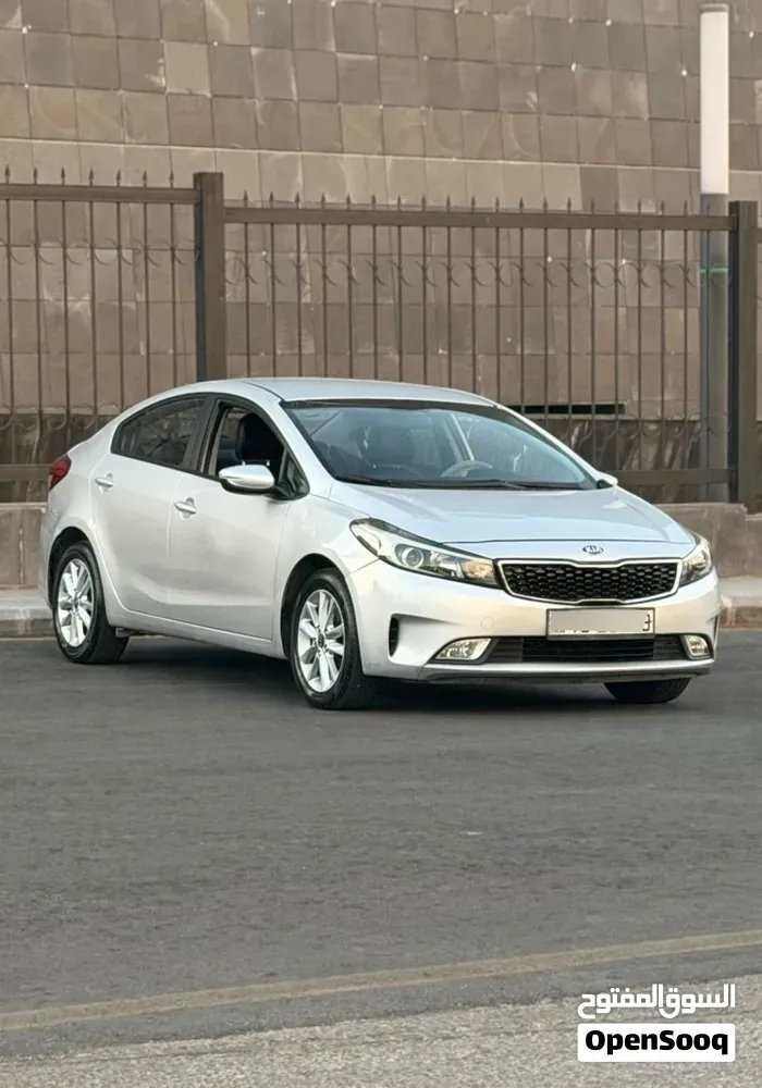 Kia Cerato 2017 photo 4