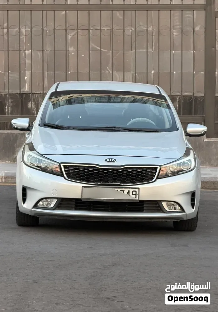 Kia Cerato 2017 photo 2