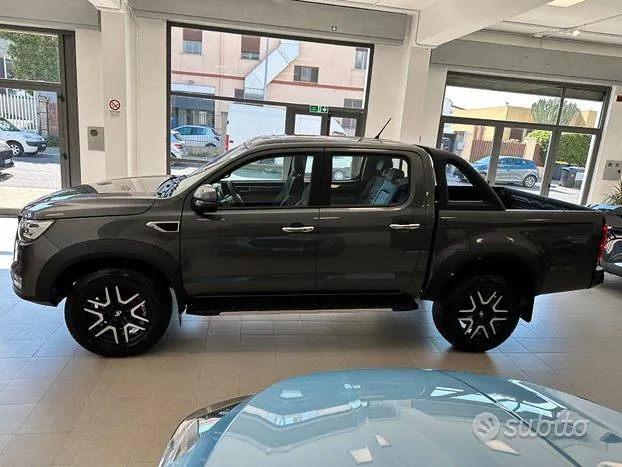 DR Automobiles Pickup Pk8 2024 photo 2