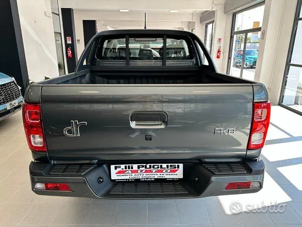 DR Automobiles Pickup Pk8 2024 photo 4