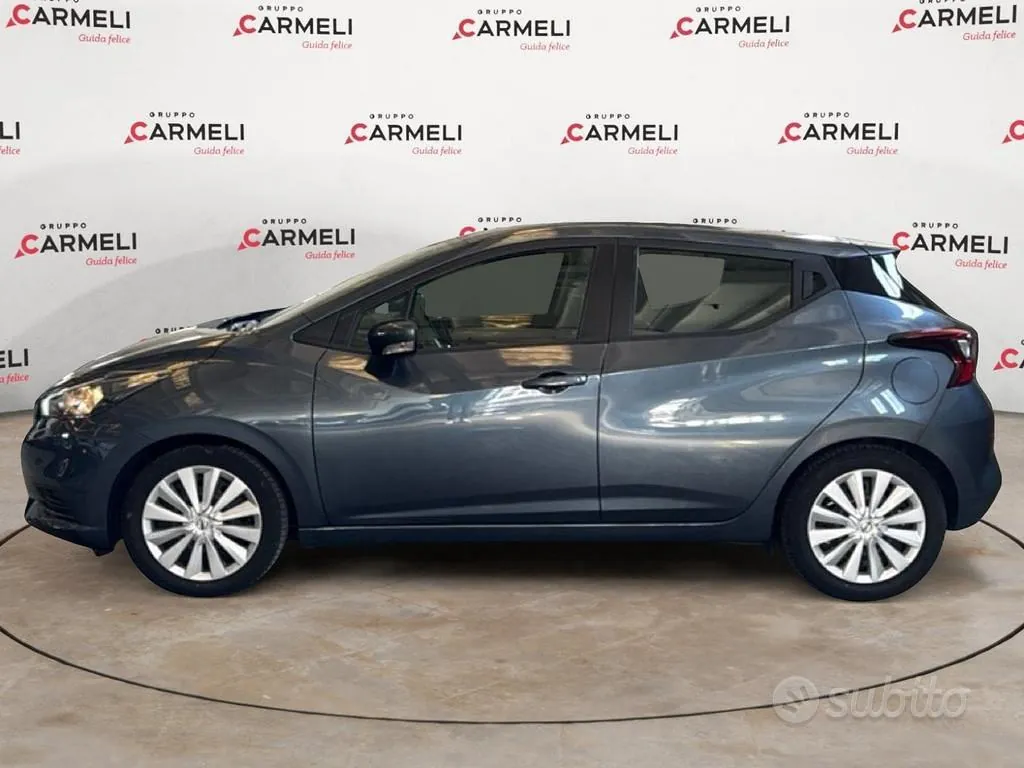 Nissan Micra 2023 photo 2