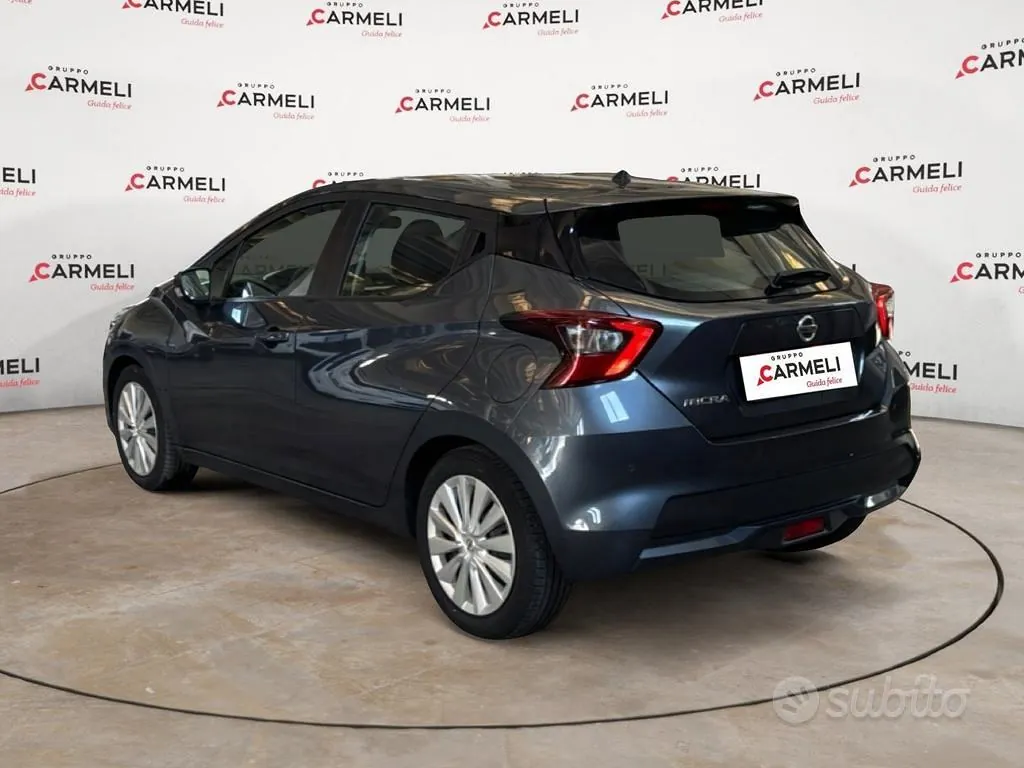 Nissan Micra 2023 photo 3