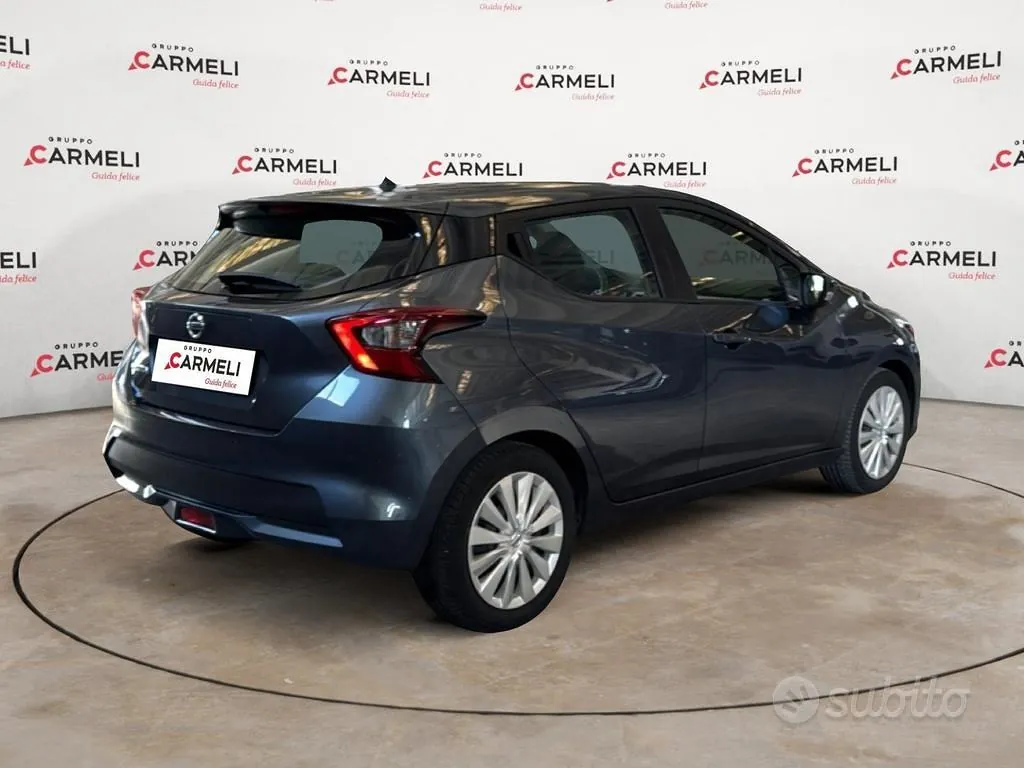 Nissan Micra 2023 photo 4