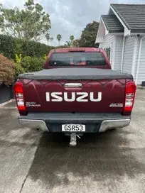 Isuzu D-Max 2013 photo 4