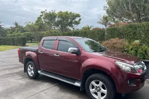 Isuzu D-Max