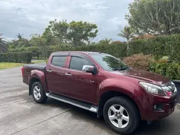 Isuzu D-Max 2013 photo 2