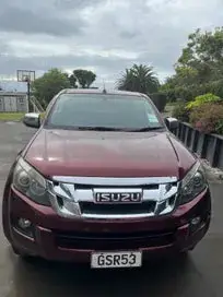 Isuzu D-Max 2013 photo 3