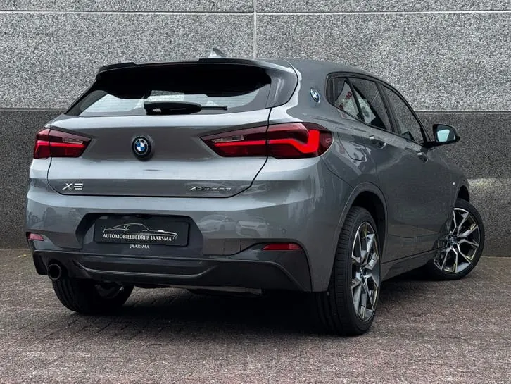 BMW X2 2023 photo 2