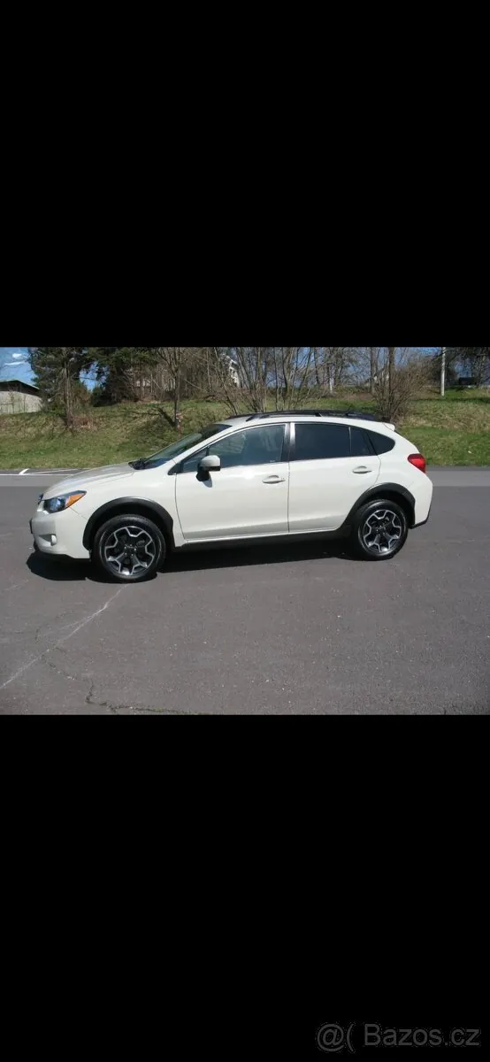 Subaru Xv 2015 photo 3