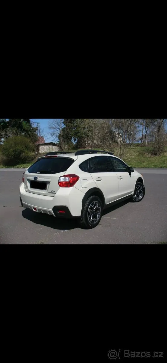 Subaru Xv 2015 photo 4